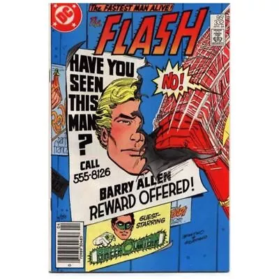 Buy Flash (1959 Series) #332 Newsstand In Very Fine + Condition. DC Comics [i% • 4.74£