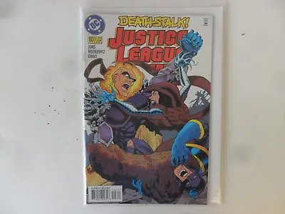 Buy DC (USA) - Justice League Of America - No. 103 - Death Stalk - Condition: 1- • 7.99£