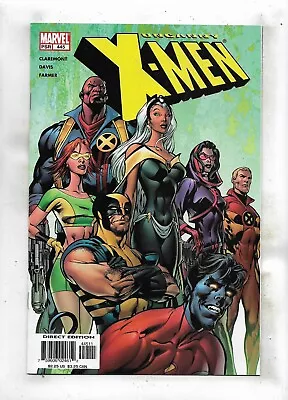 Buy Uncanny X-Men 2004 #445 Very Fine • 2.36£