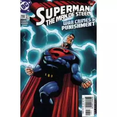 Buy Superman: The Man Of Steel #118 In Near Mint Condition. DC Comics [r  • 3.43£