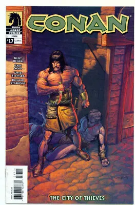 Buy CONAN (VOL.2) • Issue #17 • Dark Horse Comics • 2005 • 2.95£