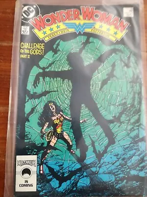 Buy Wonder Woman #11 Dec 1987 • 1.20£
