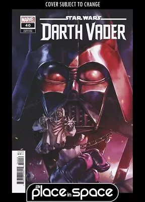 Buy Star Wars: Darth Vader #40c (1:25) Alan Quah Variant (wk45) • 18.99£