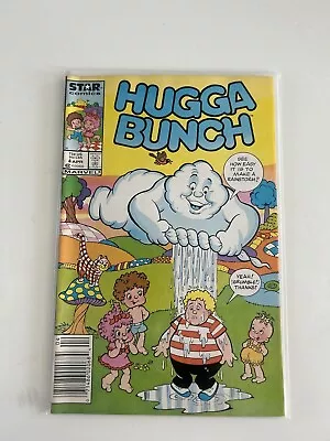 Buy Hugga Bunch (1986) #4 - Fine - Star Comics • 2.36£