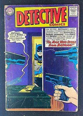 Buy Detective Comics (1937) #334 GD (2.0) Robin Carmine Infantino Batman • 15.80£