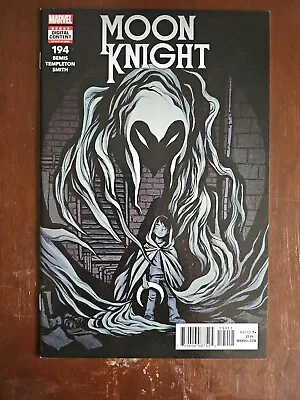 Buy Moon Knight #194 Marvel Comics 2EBAY • 6.31£