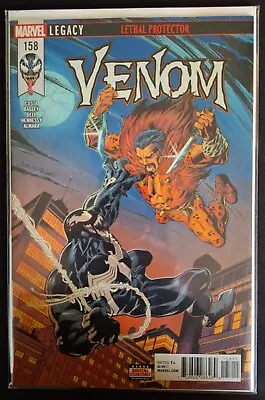Buy Venom #158 Issue  2017 (Vol.3) Marvel NM - Lethal Protector Mark Bagley • 5£