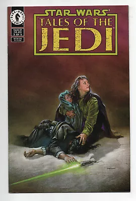 Buy Star Wars: Tales Of The Jedi #3 (1993) NM Reprint Of Dark Horse Comics 7-9 1st • 4.74£