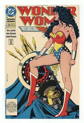 Buy Wonder Woman #72 VG/FN 5.0 1993 • 28.38£