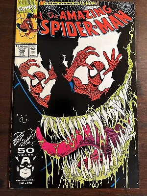 Buy Amazing Spider-Man #346  1991 • 15.77£