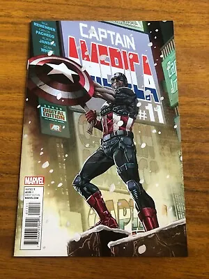 Buy Captain America Vol.7 # 11 - 2013 • 2.99£