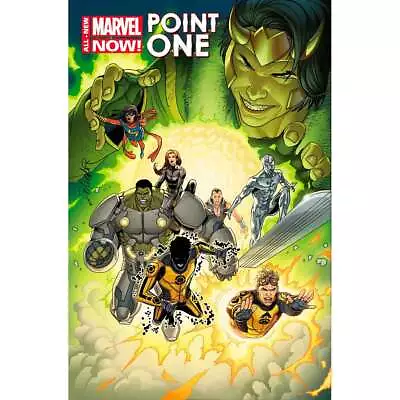 Buy All-New Marvel Now Point One 1 Facsimile Edition Marvel Comics 2023 • 5.05£