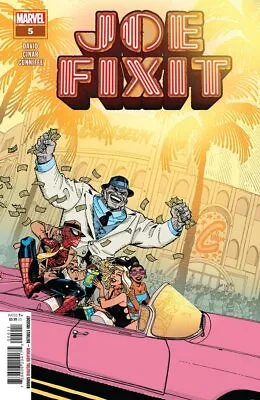 Buy Joe Fixit #5 (2023) NM- 1st Print Marvel Comics • 3.25£