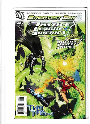 Buy Justice League Of America  #46.  2nd Series (2006) . Nm  £2.25. • 2.25£