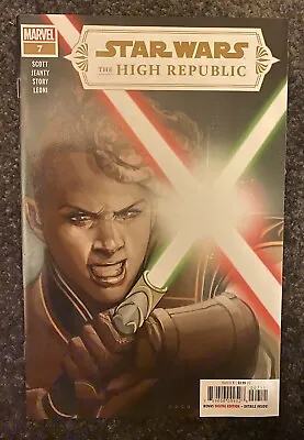 Buy Star Wars The High Republic Marvel Comic First Print Volume 7 • 5.50£