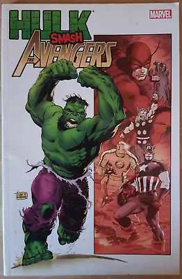 Buy Hulk Smash Avengers TPB Paperback Graphic Novel • 6£