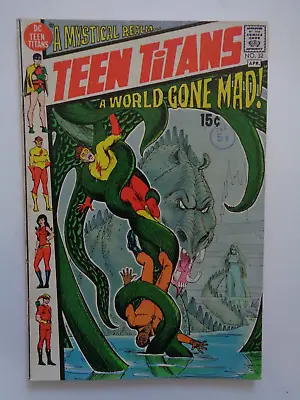 Buy Dc Comics. Teen Titans April  . 1971  #32  -  Please See Condition • 20.50£
