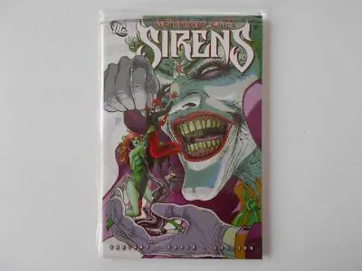 Buy Gotham City Sirens # 5. Farewell Party (Variant, Limit 222) DC Panini. Z. 0-1 • 48.08£