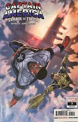 Buy Captain America: Symbol Of Truth #7 • 3.50£