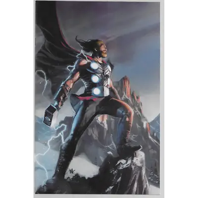 Buy Ultimate Universe #1 Ultimate Thor Ben Harvey Virgin Variant 1:50 • 31.49£