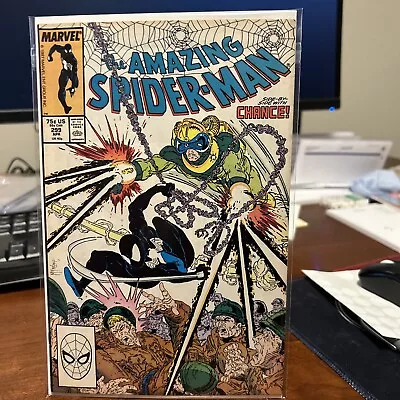 Buy The Amazing Spider-Man #299 - Key! Cameo Carnage Higher Grade McFarlane Hot! • 67.96£