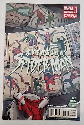 Buy Avenging Spider-Man #15.1    March 2013 • 0.99£