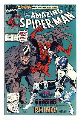 Buy Amazing Spider-Man #344D Direct Variant FN+ 6.5 1991 1st App. Cletus Kasady • 28.66£