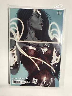 Buy Wonder Woman #752 Variant Cover (2020) Wonder Woman VF3B215 VERY FINE VF 8.0 • 2.40£