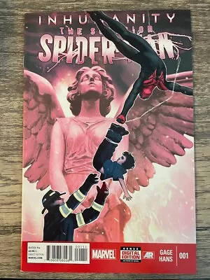 Buy Superior Spider-Man(Pick Your Issue) Goblin Nation/Edge Spider-verse/Inhumanity • 2.76£