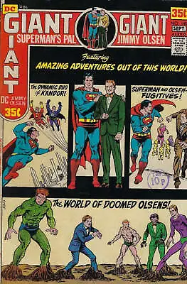Buy Superman's Pal Jimmy Olsen #140 - DC Comics - 1971 • 7.95£