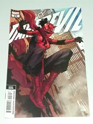 Buy Daredevil #25 Second Printing Marvel Comics March 2021 • 2.75£
