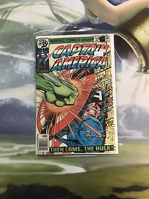 Buy Captain America Issue# 230  Then Came... The Hulk  • 39.98£