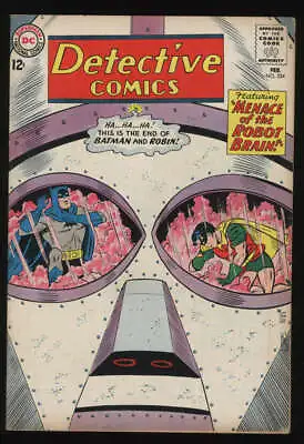 Buy Detective Comics #324 VG/Fine 5.0 CR/OW Pgs Batman DC Comics • 24.33£