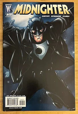 Buy Midnighter 10; Giffen Story, Sprouse Art; Authority; Ads: Metal Men, Batman, 300 • 12.89£