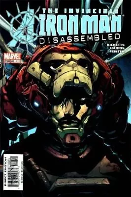 Buy Iron Man (1998) #  88 (7.0-FVF) Avengers Disassembled 2004 • 2.70£
