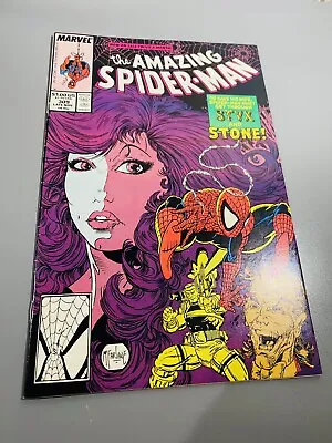 Buy Amazing Spider-Man #309 1988 Todd McFarlane 1ST PRINT • 7.11£