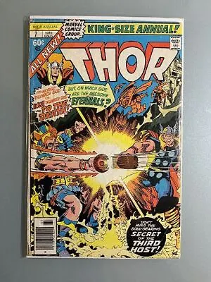 Buy Thor(vol. 1) King Size Annual #7 - Marvel Comics - Combine Shipping • 3.79£