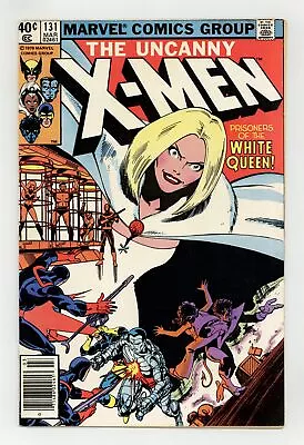 Buy Uncanny X-Men #131N VG/FN 5.0 1980 • 55.14£