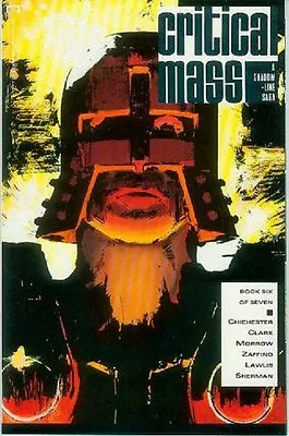 Buy A Shadowline Saga: Critical Mass # 6 (of 7) (USA, 1990) • 4.28£
