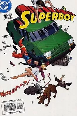 Buy Superboy (Vol 3) #  82 (VFN+) (VyFne Plus+) DC Comics ORIG US • 8.98£