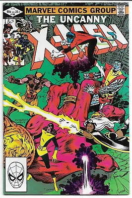 Buy X-MEN (The Uncanny) - No. 160 (August 1982) 1st EDITION • 29.50£