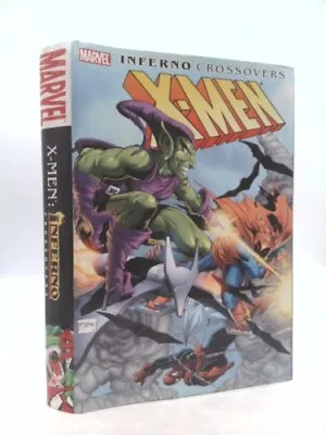 Buy X-Men: Inferno Crossovers • 44.48£