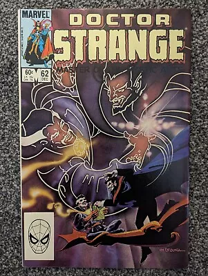 Buy Doctor Strange 62 Marvel 1983. Dracula • 2.49£