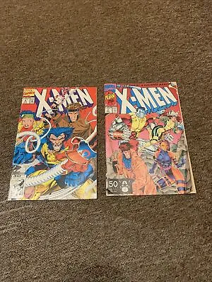 Buy X-Men Golden Age 1941 -1991 Marvel Comics Collection 50years & 30th Anniversary • 35£