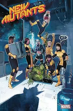 Buy New Mutants #2 Dx (27/11/2019) • 3.15£
