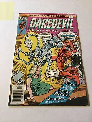 Buy Daredevil 138 Fn Fine 6.0 Marvel Comics • 8.03£