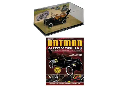 Buy Automobilia 26 Batman Detective Comics #219 Batmobile Eaglemoss Win Mortimer Art • 34.31£