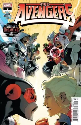 Buy The Avengers #9 (2023) VF/NM 1st Print Marvel Comics • 3.50£