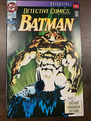 Buy Detective Comics  #666  (dc Comics Batman )  Nm • 3.95£