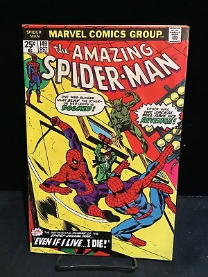 Buy AMAZING SPIDER-MAN #149 (1st Spider-Man Clone Saga) - Rising Key! • 402.13£